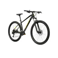 Horské kolo Kross Level 2.0 29" Gen 007 XXL (22", 195-205 cm) černá / žlutá / lesk