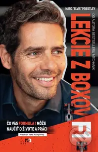 Lekcie z boxov F1 (Čo vás Formula 1 môže naučiť o živote a práci) - kniha z kategorie Seberozvoj