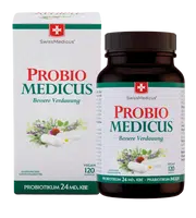 SwissMedicus ProbioMedicus 120 tobolek