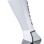 Husky Snow Wool M (36-40), bílá/černá Ponožky
