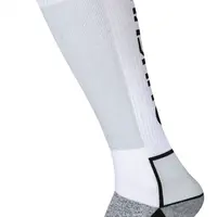 Husky Snow Wool M (36-40), bílá/černá Ponožky