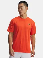 Pánské tričko Under Armour UA Tech Vent Jacquard SS-ORG - Pánské