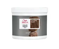 Barvicí maska na vlasy Wella Color Fresh Mask Chocolate Touch - 500 ml, čokoládově hnědá (99350156138) + dárek zdarma