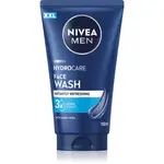 NIVEA MEN Hydrocare hydratační čisticí gel pro muže 150 ml