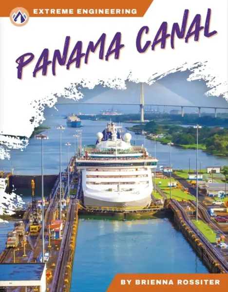 Panama Canal - Brienna Rossiter