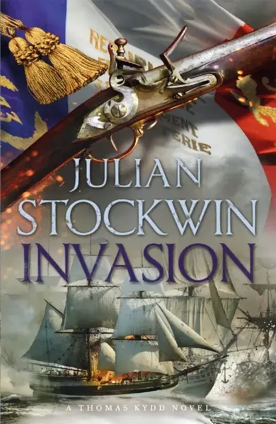 Invasion - Julian Stockwin
