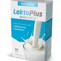 Salutem LaktoPlus 18.000 FCC LU 30 kapslí