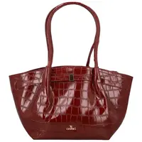 Dámska kabelka na rameno vínová - Coveri Rosica