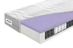 Matrac Benab FyzioMax Ergo H3 80 x 200 cm Taštičkový matrac 21 cm taštičkový sendvičový