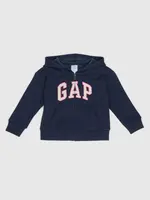 GAP Baby mikina s logem - Holky
