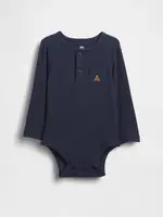 Dětské body GAP s dlouhým rukávem