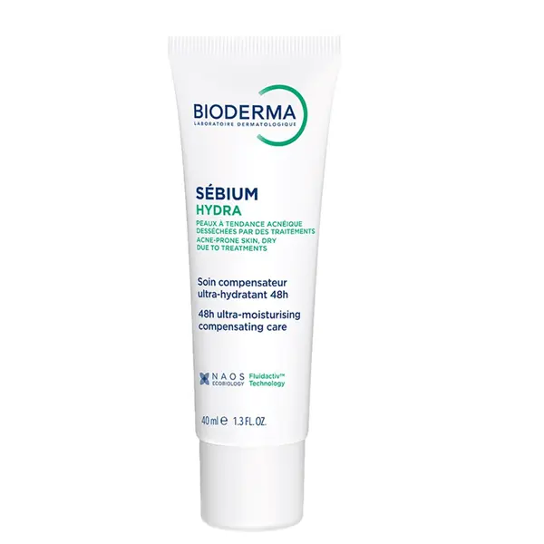 BIODERMA Sébium Hydra hydratační krém 40 ml