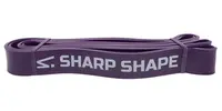 SharpShape Odporová guma 32 mm fialová