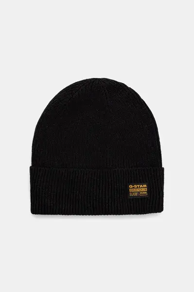 Čepice s příměsí vlny G-Star Geffo