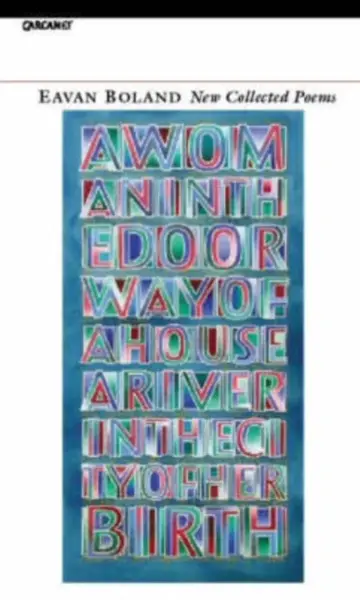 New Collected Poems - Eavan Boland