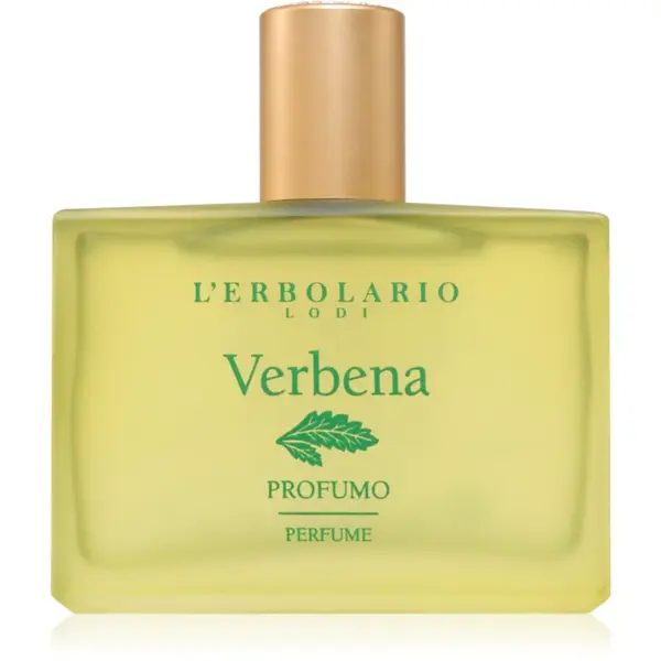 L'ERBOLARIO Verbena parfémovaná voda unisex 50 ml