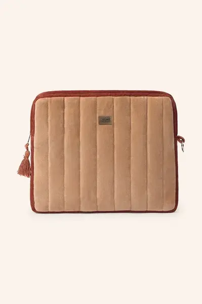 Obal na notebook Calma House Osaka 13" ružová farba