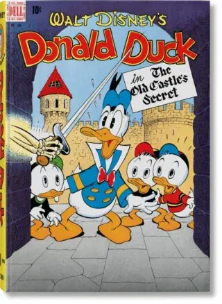 Disney Comics Library. Carl Barksâ€™s Donald Duck. Vol. 1. 1942â€“1950