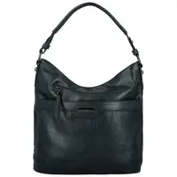 Dámska kabelka na rameno tmavo modrá - Romina & Co Bags Elisa