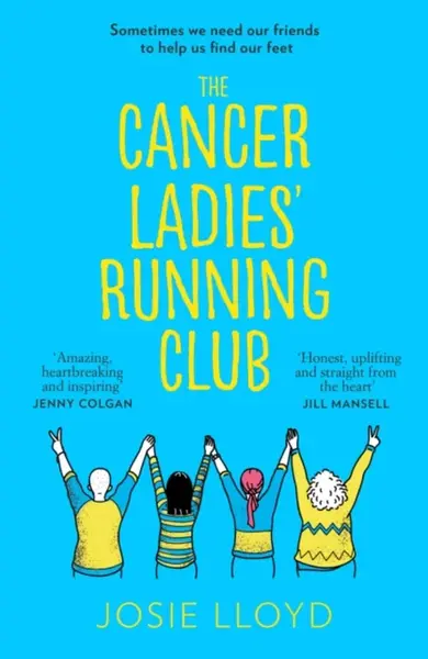 The Cancer Ladiesâ€™ Running Club - Lloyd Josie