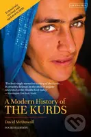 A Modern History of the Kurds - David McDowall - kniha z kategorie Humanitní a společenské vědy