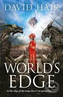World's Edge (The Tethered Citadel Book 2) - David Hair - kniha z kategorie Fantasy