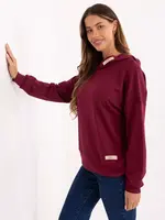 Sweatshirt-RV-BL-A902.24-burgundy