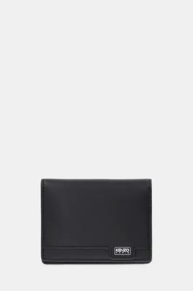Kožené pouzdro na karty Kenzo