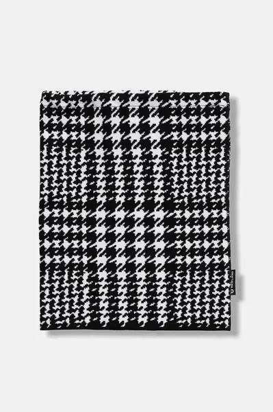 Nákrčník Newland NECKWARMER dámský, černá barva, N54630.108