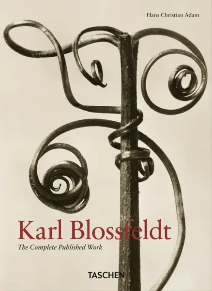 Karl Blossfeldt. The Complete Published Work. 40th Ed. - Hans Christian Adam