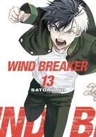WIND BREAKER 13 - Satoru Nii