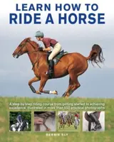 Learn How to Ride a Horse - Sly Debby