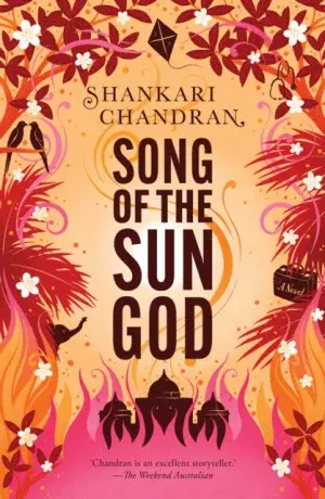 Song of the Sun God - Shankari Chandran