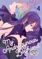 My Androgynous Boyfriend Vol. 4 - Tamekou - kniha z kategorie Komiksy