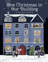 One Christmas in Our Building (A Very Merry Mystery) - kniha z kategorie Pro děti