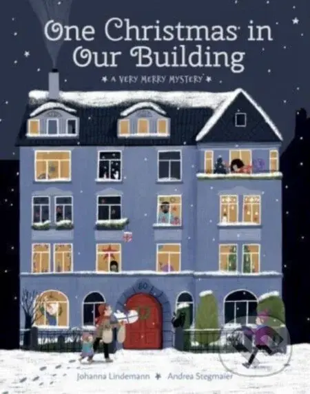 One Christmas in Our Building (A Very Merry Mystery) - kniha z kategorie Pro děti