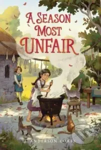 Season Most Unfair - J. Anderson Coats - kniha z kategorie Pro děti