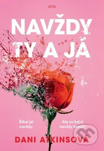Navždy ty a já - Dani Atkins - kniha z kategorie Společenská beletrie