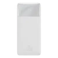 Baseus Bipow 20000mAh 20W bílá