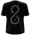 Kumu tričko ouroborus - xxxl