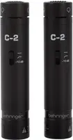 Behringer C-2 Stereoset Dark Edition