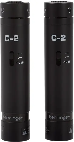 Behringer C-2 Stereoset Dark Edition