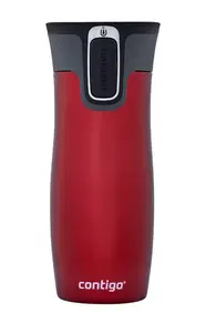 Contigo Termoláhev West Loop Red červená 470 ml