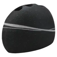 Držiak kefiek Optima Sidao čierna SID11