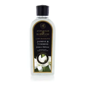 Ashleigh & Burwood London Náplň do katalytické lampy JASMINE & TUBEROSE 500 ml