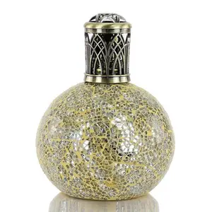 Ashleigh & Burwood London Extra velká katalytická lampa TREASURE CHEST, XL