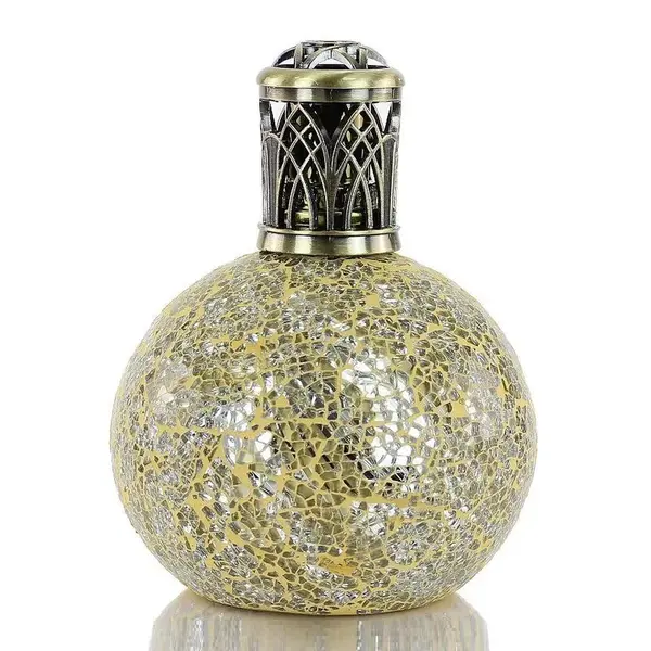 Ashleigh & Burwood London Extra velká katalytická lampa TREASURE CHEST, XL