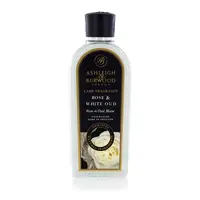Ashleigh & Burwood London Náplň do katalytické lampy ROSE & WHITE OUD 250 ml