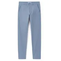 CELIO TOCHARLES Pánské kalhoty, světle modrá, velikost 33x34