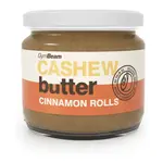 GymBeam KEŠU MÁSLO - SKOŘICOVÉ ROLKY - 340 G Ořechové máslo, , velikost